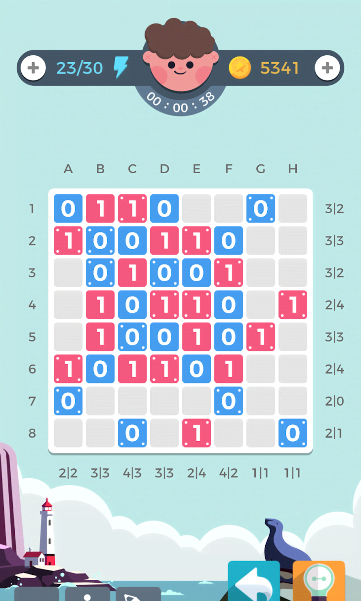 A Life Of Logic gameplay screenshot 2
