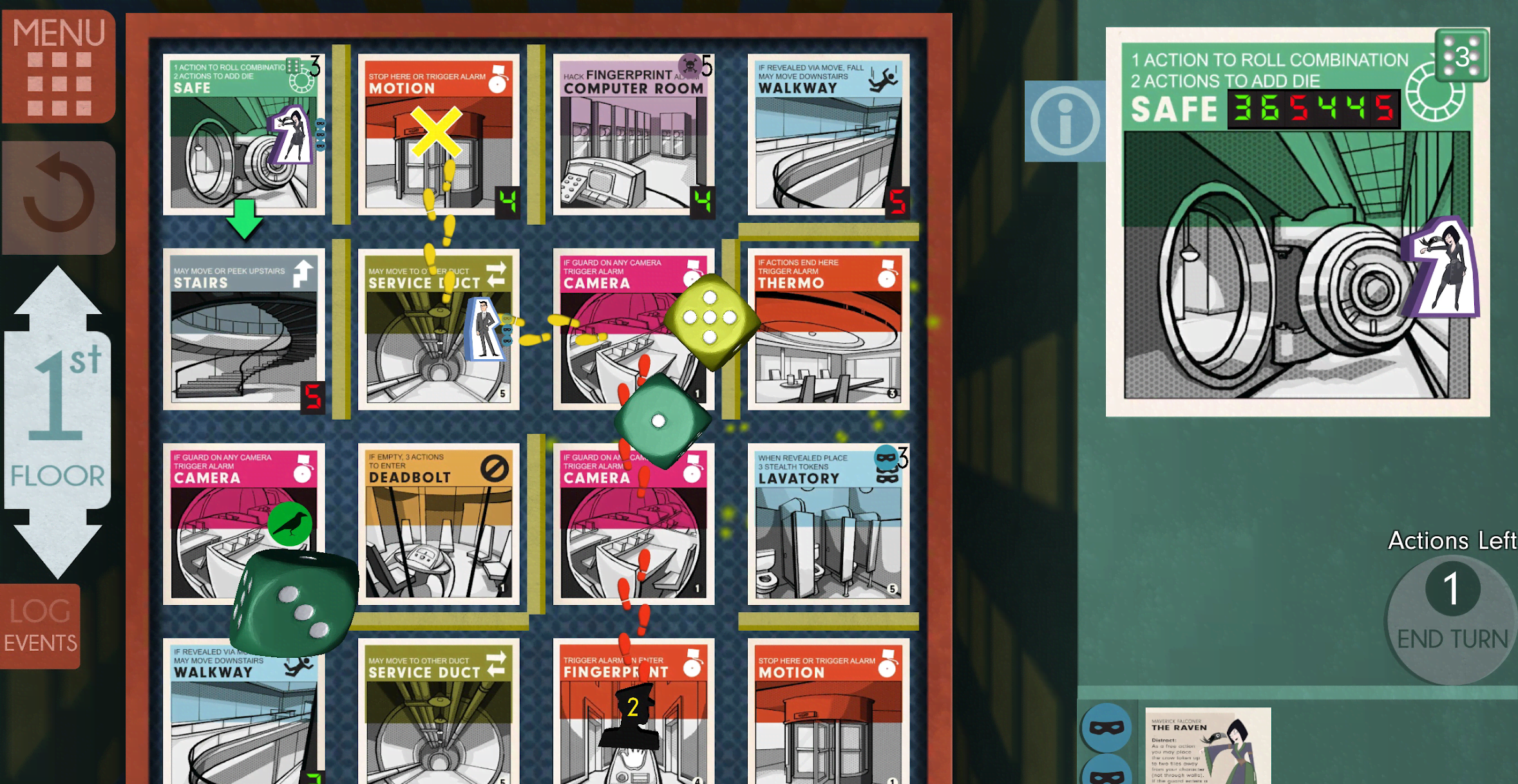 Burgle Bros screenshot 2