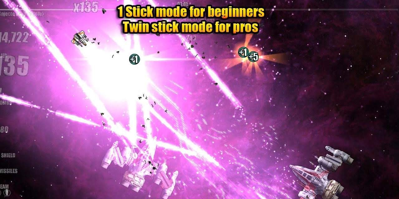 Beat Hazard Ultra screenshot 3