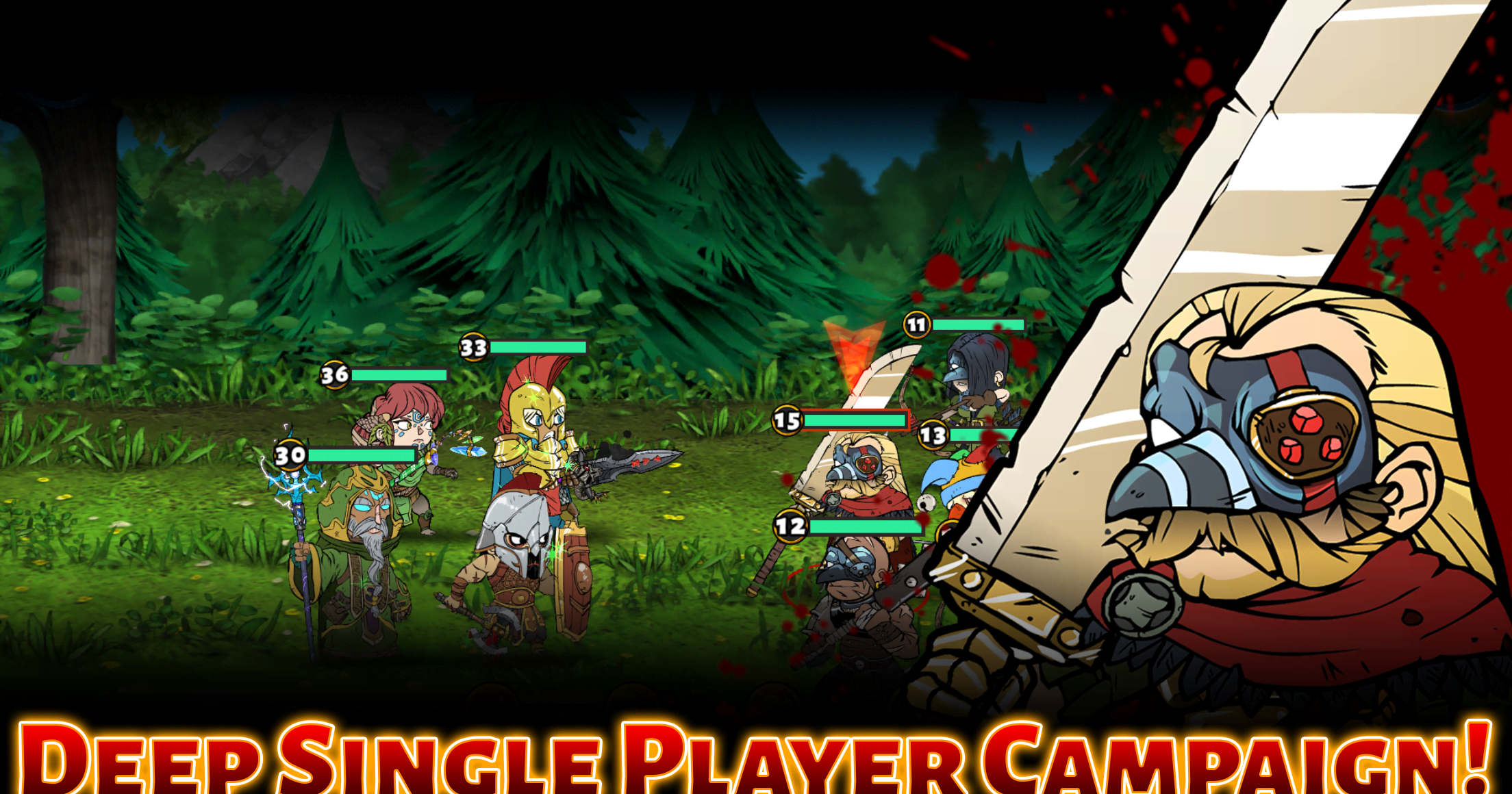 Tower Keepers gameplay screenshot 4