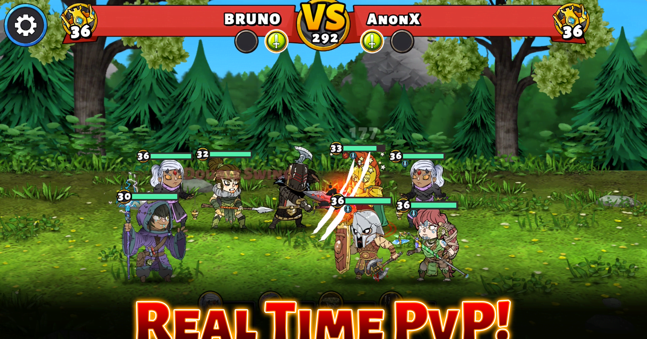 Tower Keepers gameplay screenshot 3