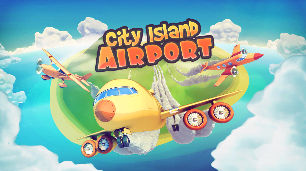 City Island: Airport ™ screenshot 3