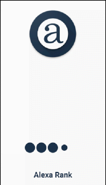Alexa Rank screenshot 1