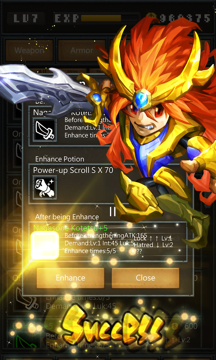 NonstopDungeon screenshot 3