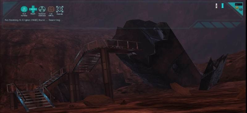 Mars 2055 screenshot 4