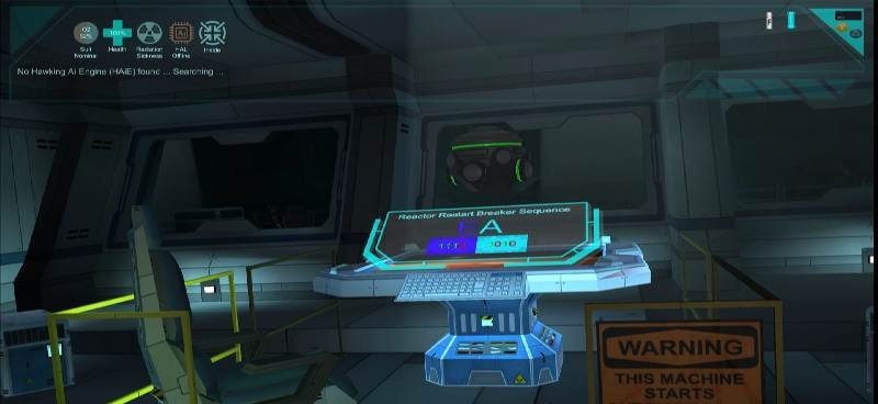 Mars 2055 screenshot 3