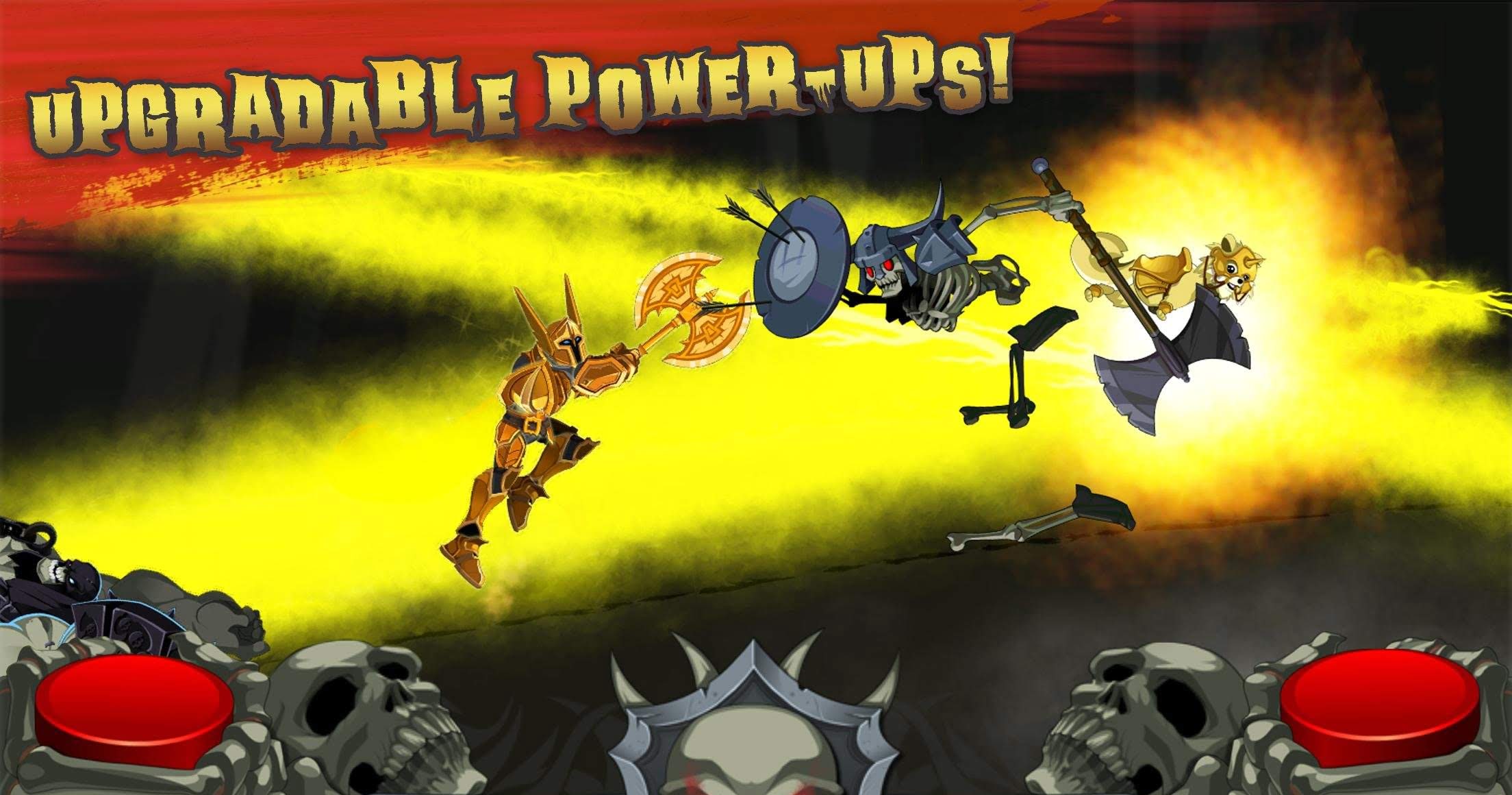 Undead Assault gameplay screenshot 3