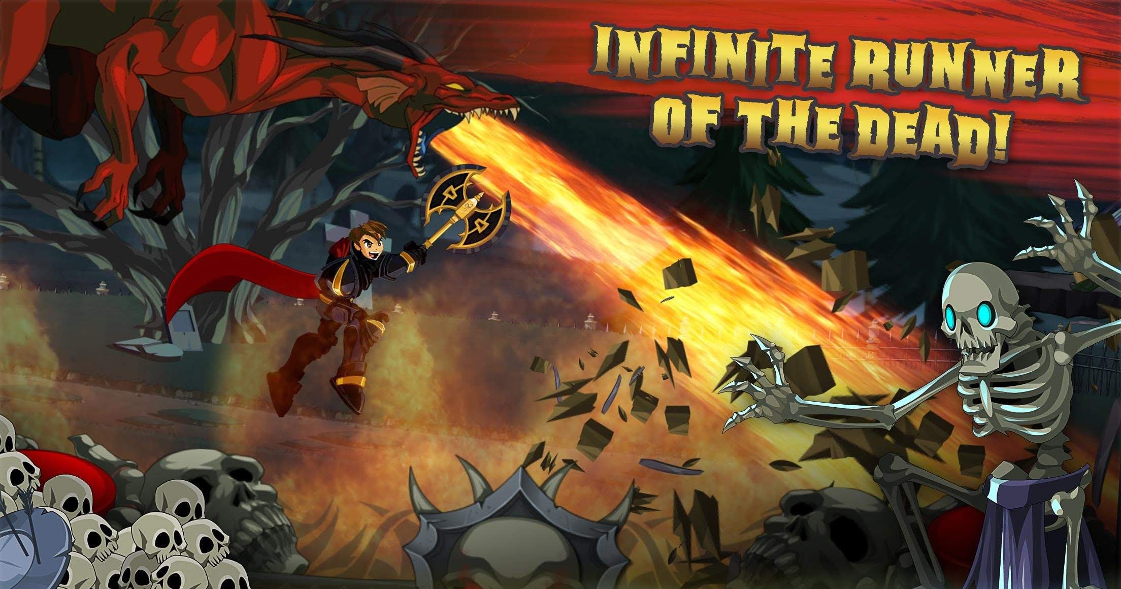 Undead Assault gameplay screenshot 1