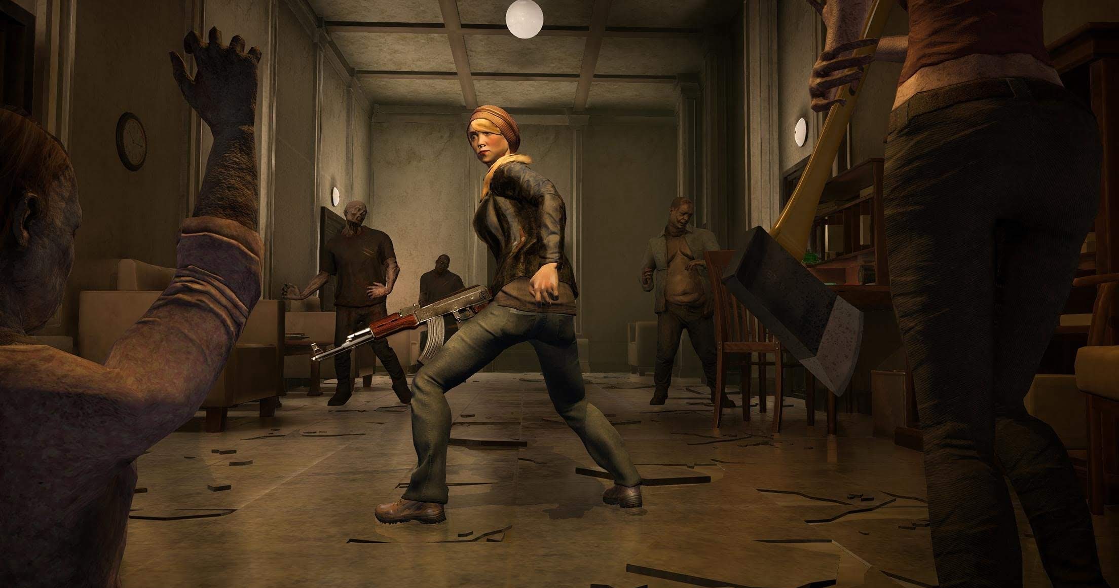 Last Day: Zombie Survival screenshot 2
