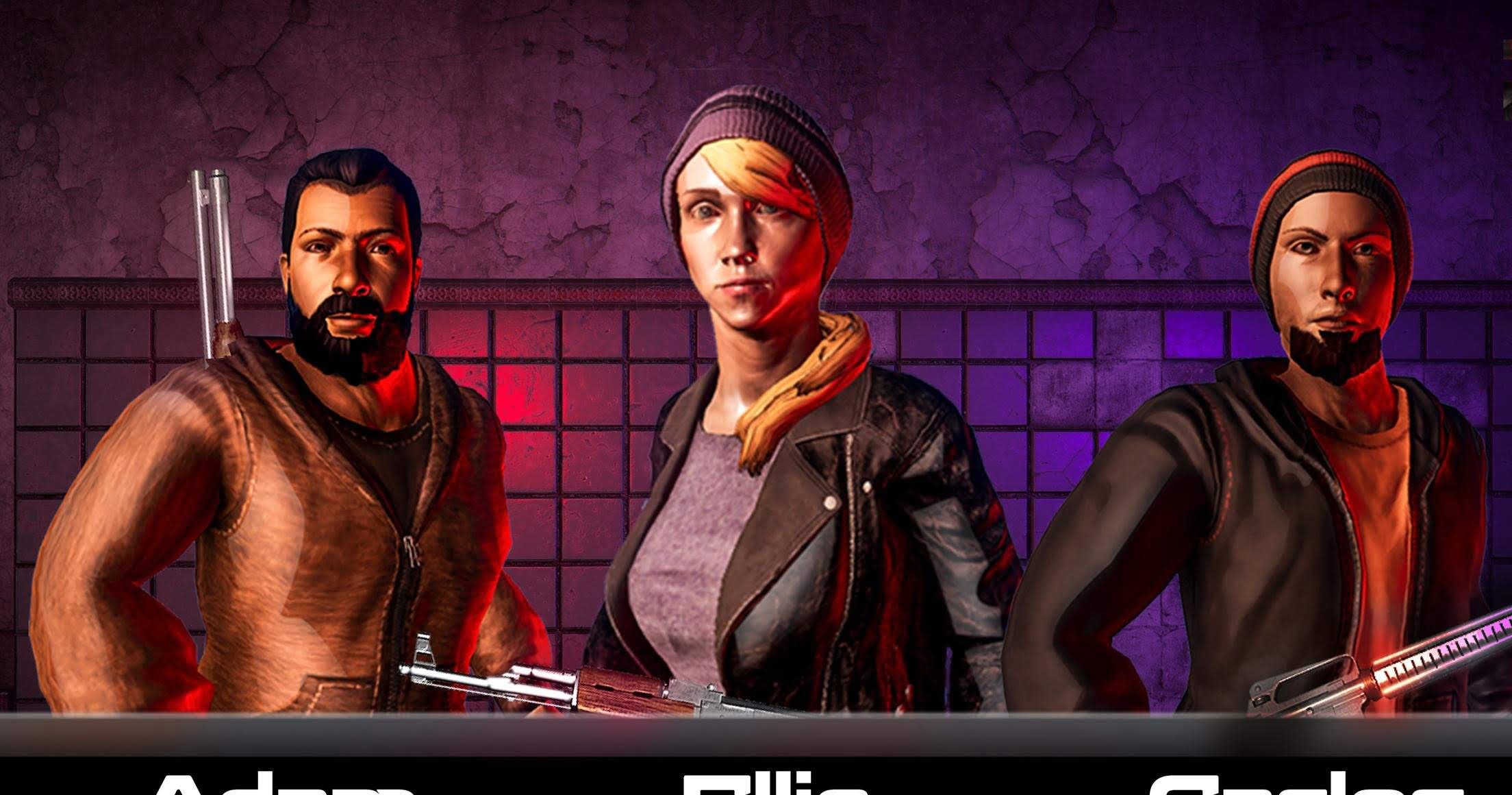 Last Day: Zombie Survival screenshot 1