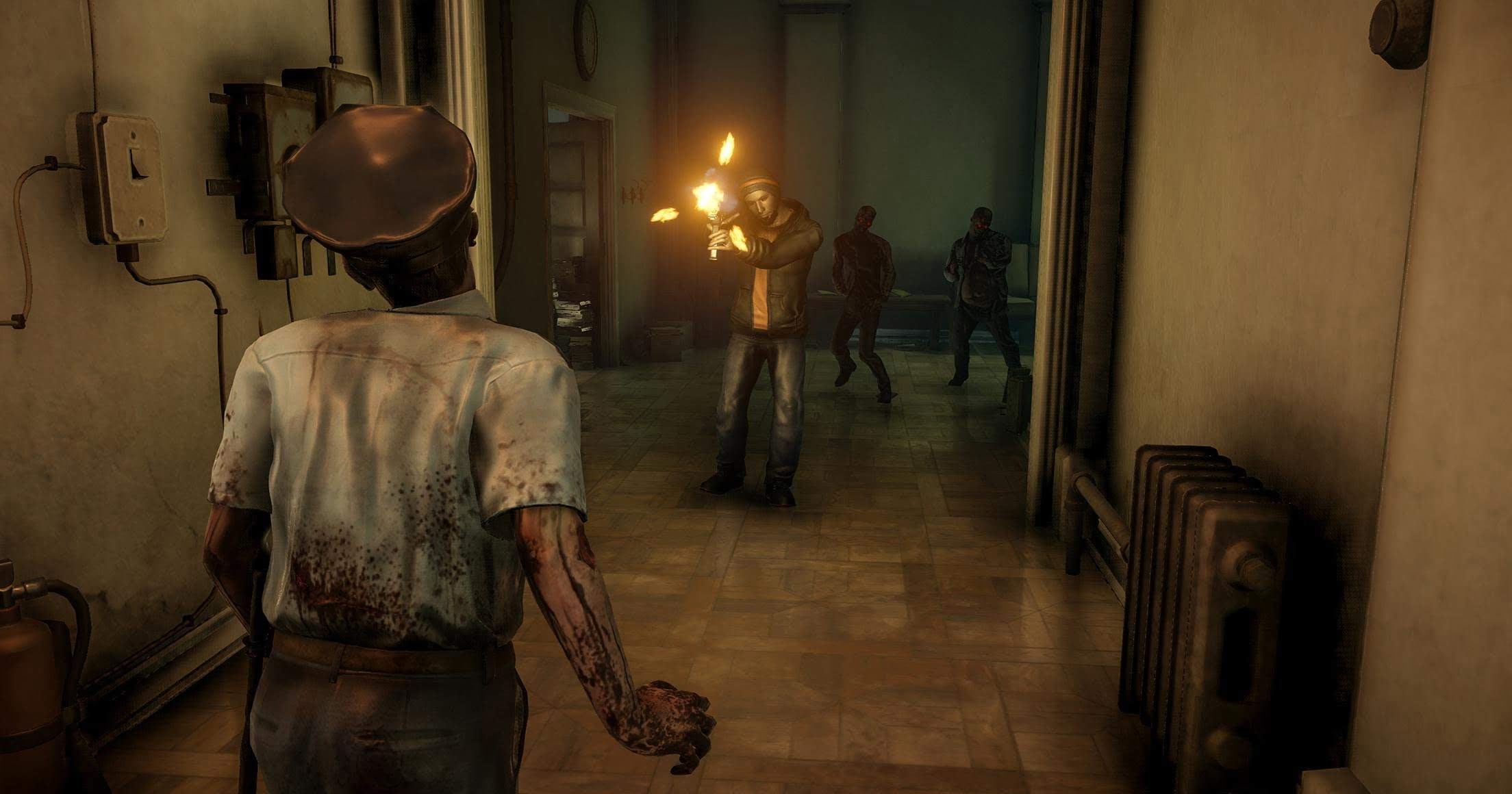 Last Day: Zombie Survival screenshot 4