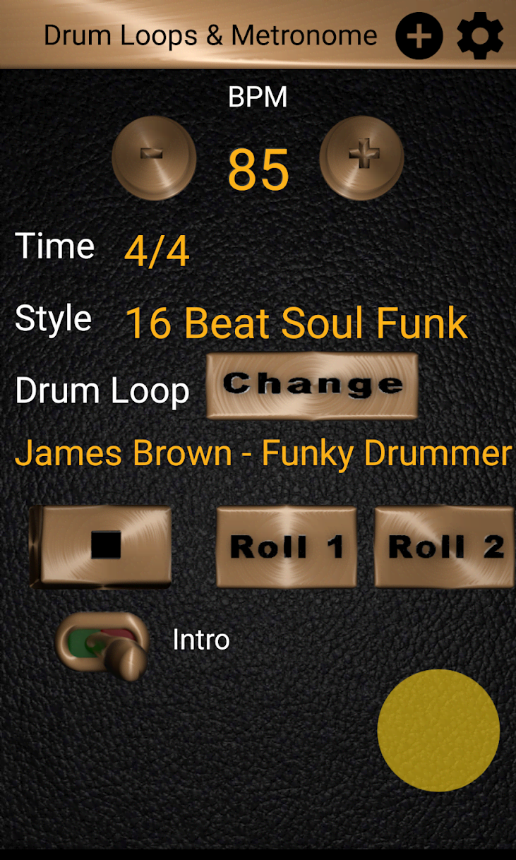 Drum Loops & Metronome Pro screenshot 2