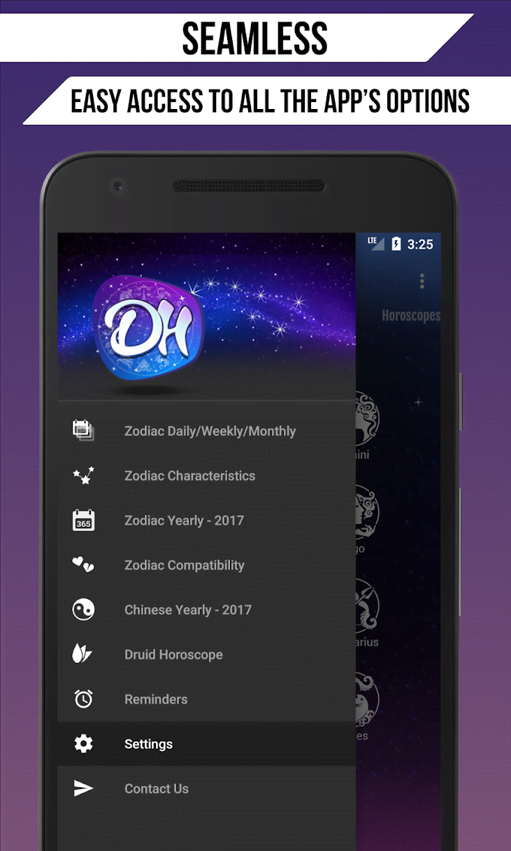 Daily Horoscope screenshot 4