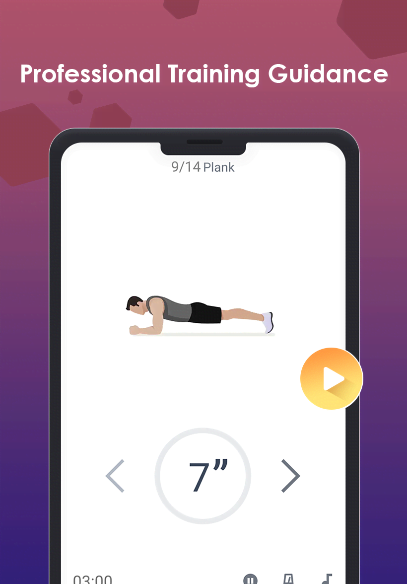 ManFIT – Muscle Building Exercise, Home Workout screenshot 3