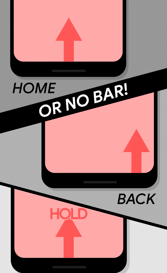 Navigation Gestures - Swipe Gesture Controls! screenshot 3