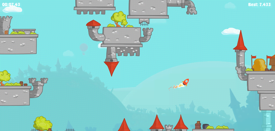Fly it! screenshot 4