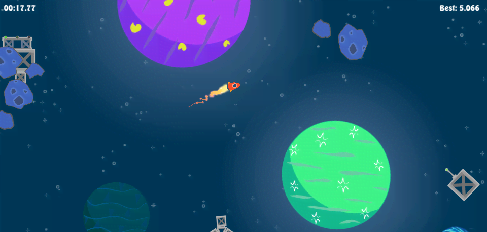 Fly it! screenshot 2