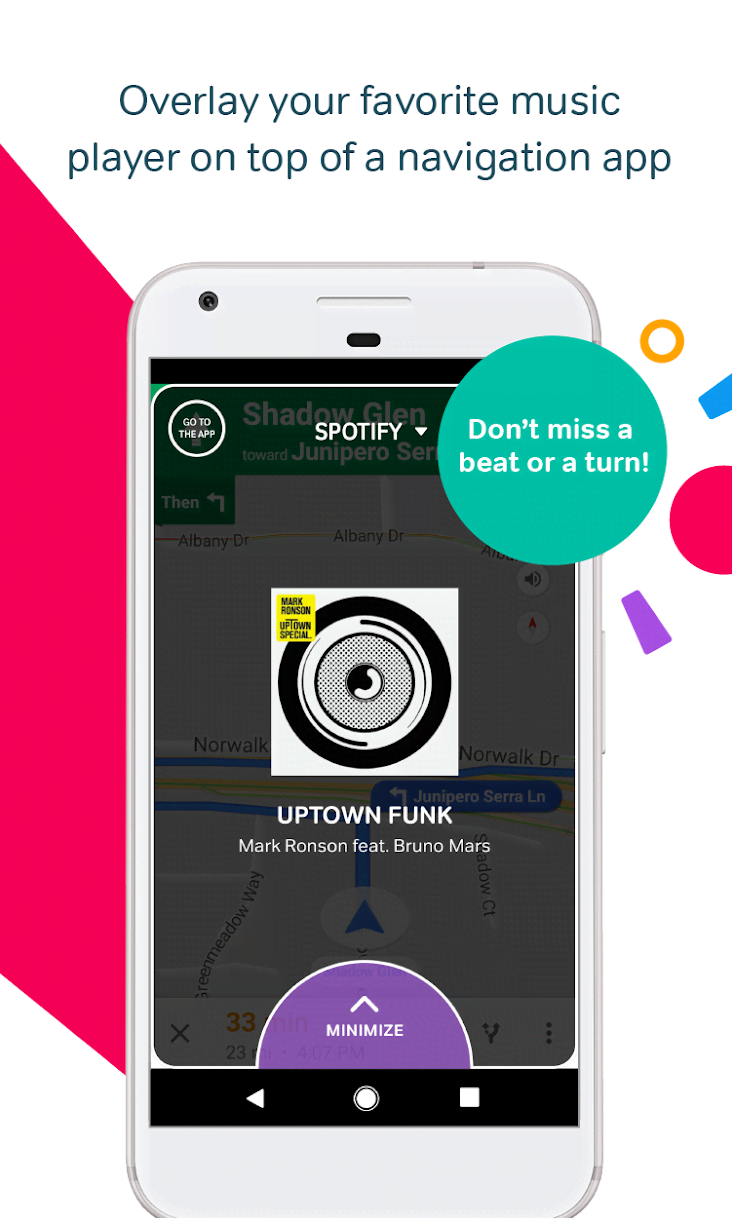 Drivemode: Safe Messaging And Calling For Driving screenshot 2