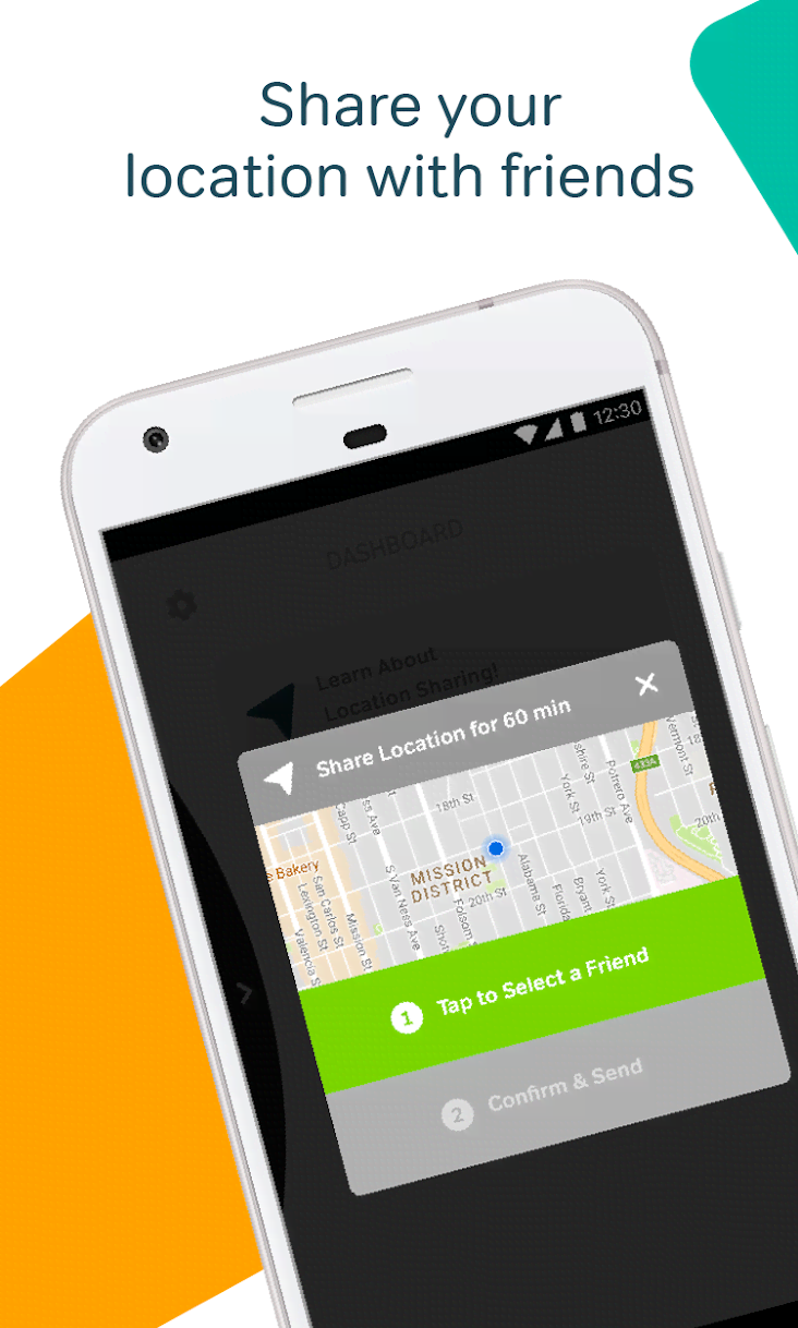 Drivemode: Safe Messaging And Calling For Driving screenshot 4