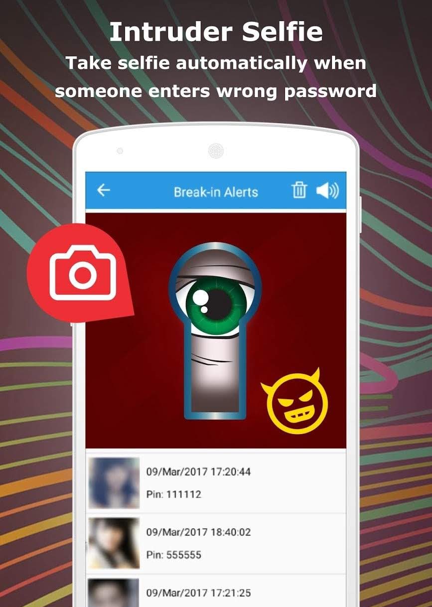 Folder Vault (PRO) : Hide Photo and Video Locker screenshot 4