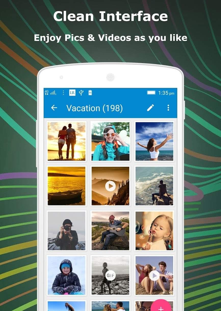 Folder Vault (PRO) : Hide Photo and Video Locker screenshot 2
