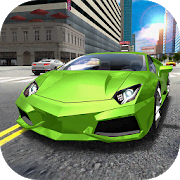 Car Driving Simulator Drift