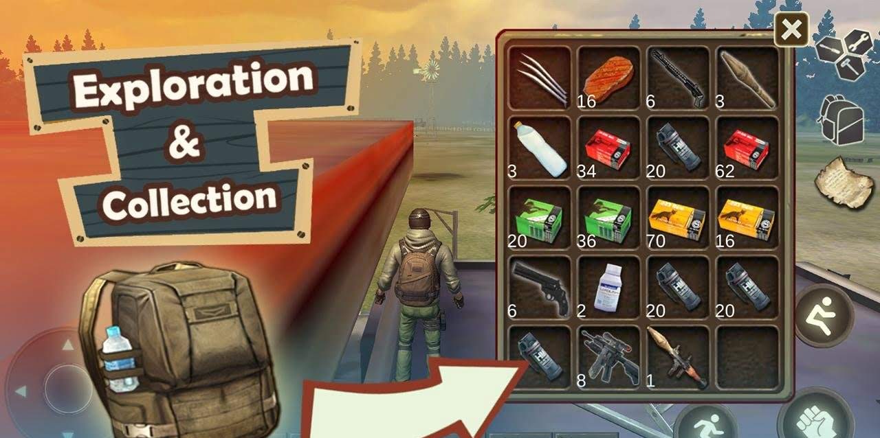 Zombie Crisis: Survival screenshot 2