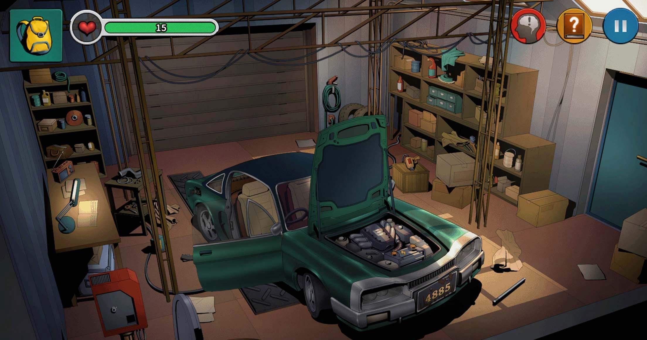 Doors & Rooms: Perfect Escape screenshot 2