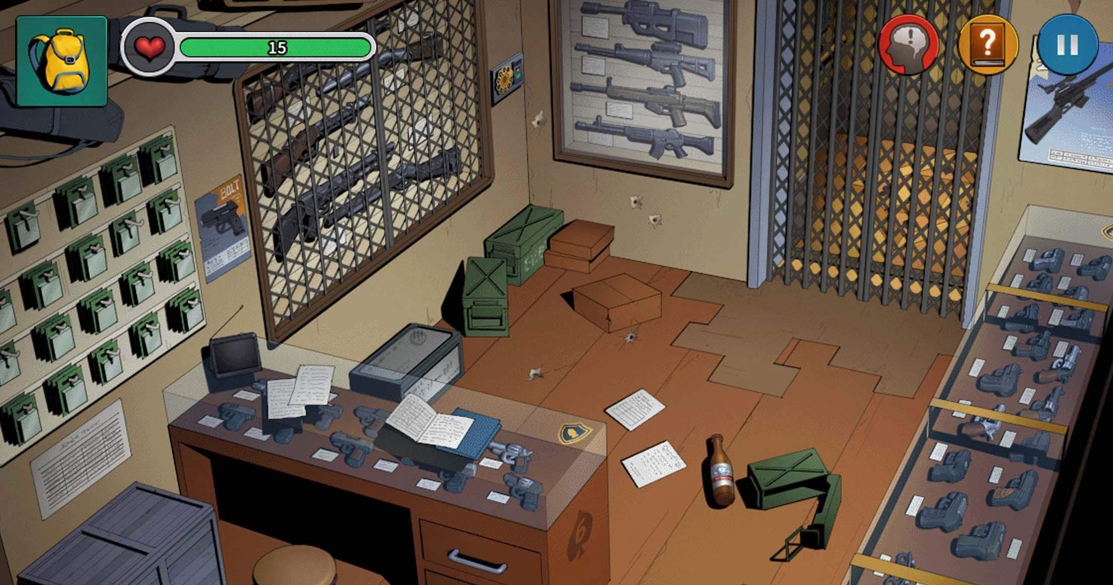 Doors & Rooms: Perfect Escape screenshot 4