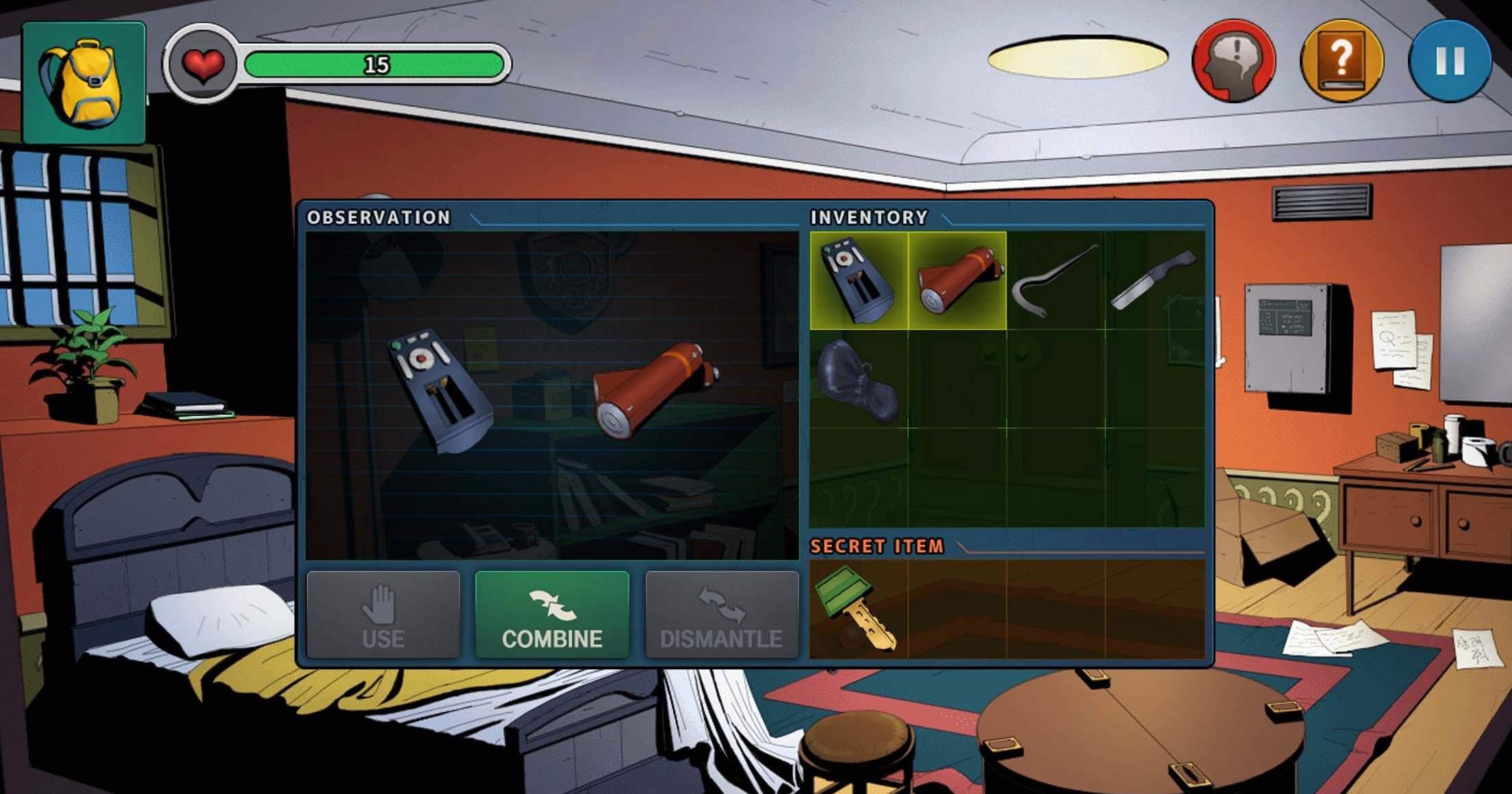Doors & Rooms: Perfect Escape screenshot 3