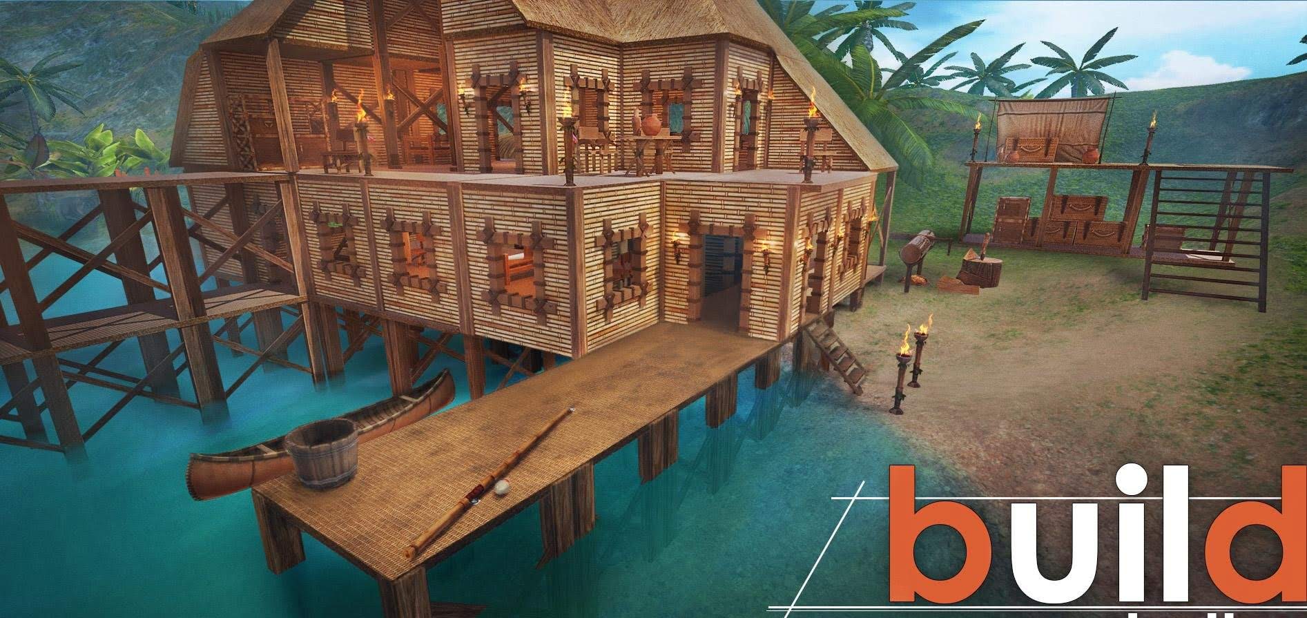 Survival: Island of Doom screenshot 1