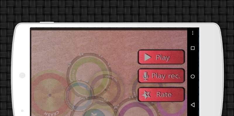 Real Drum Studio screenshot 1