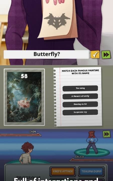 Dating Killmulator gameplay preview 3