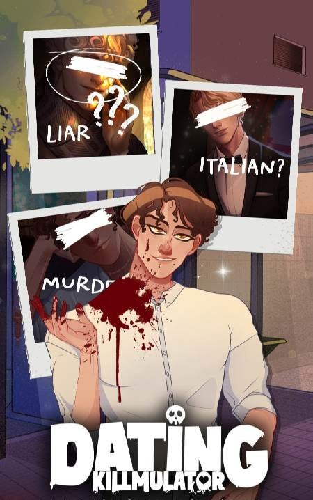 Dating Killmulator gameplay preview 4
