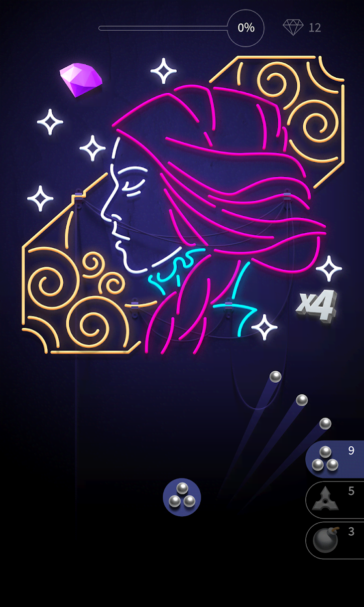 Hit the Light screenshot 3