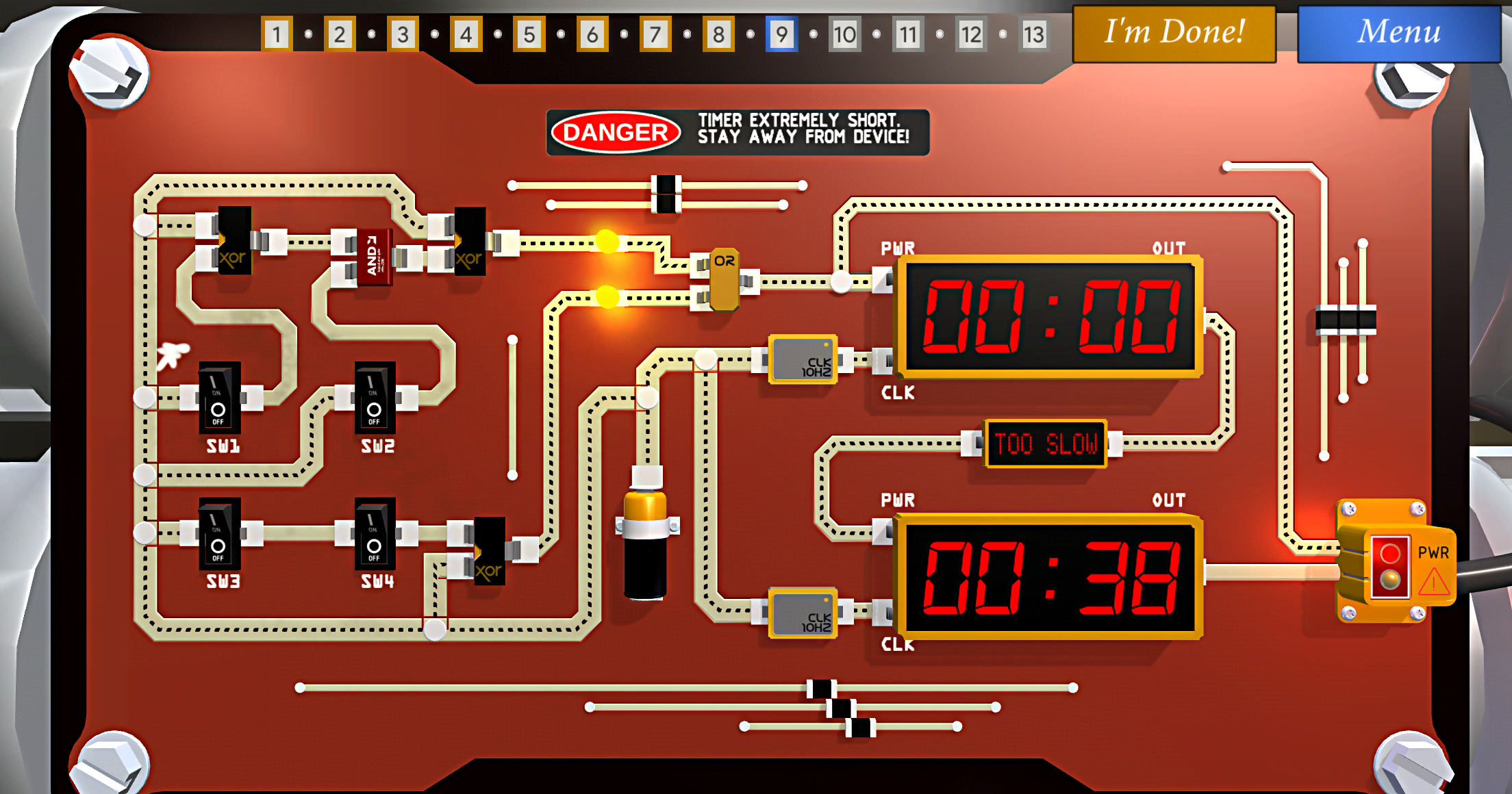 Bomb Squad Academy screenshot 3