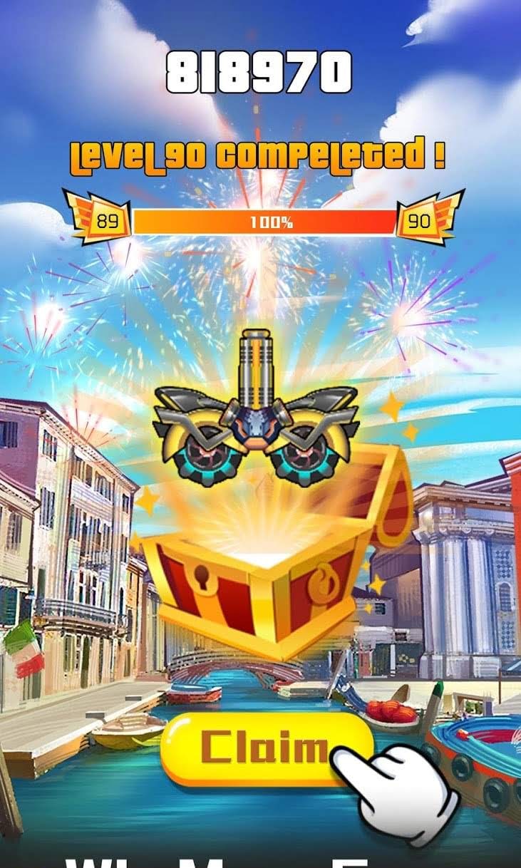 C.G.B – Car Gun Ball screenshot 4