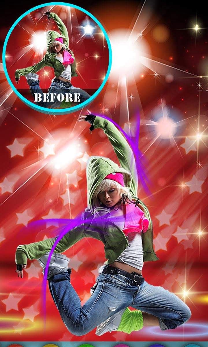 Hip Hop Photo Editor screenshot 2