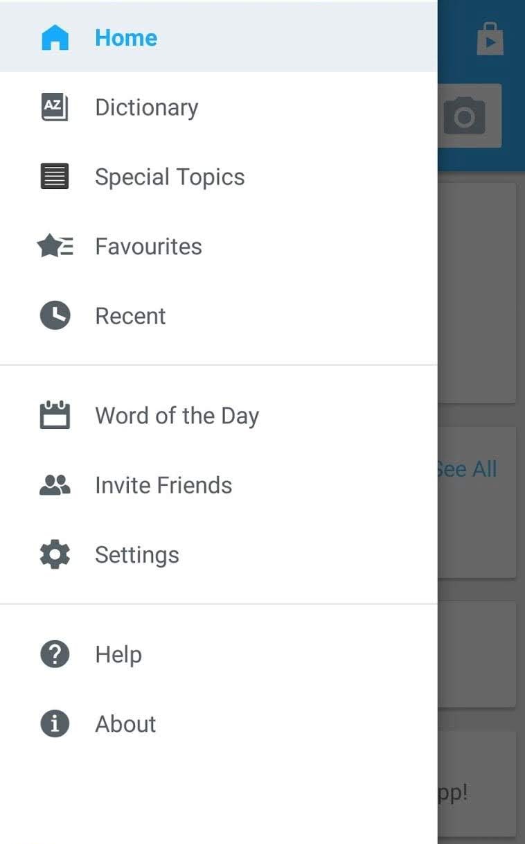 Dorland’s Medical Dictionary screenshot 2