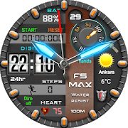 Max Watch Face For WatchMaker Users