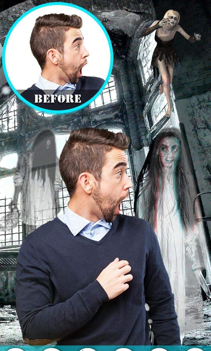 Movie Effect Photo Editor - Movie FX Photo Effects screenshot 1