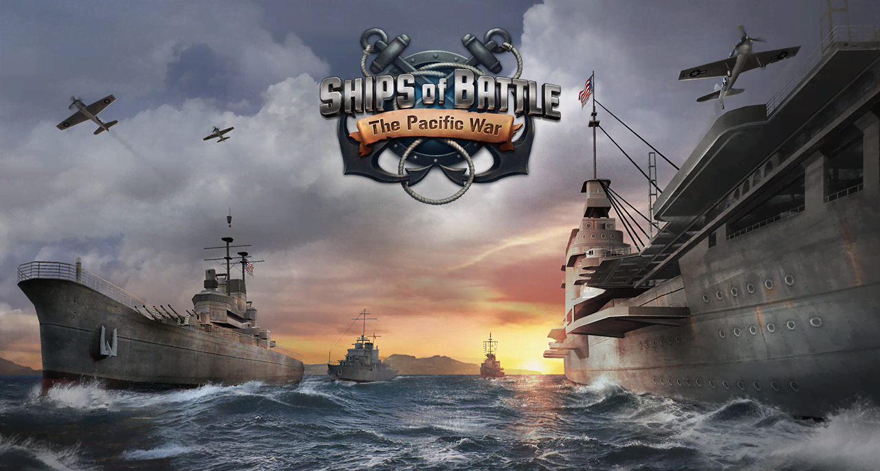 Ships of Battle: The Pacific screenshot 4