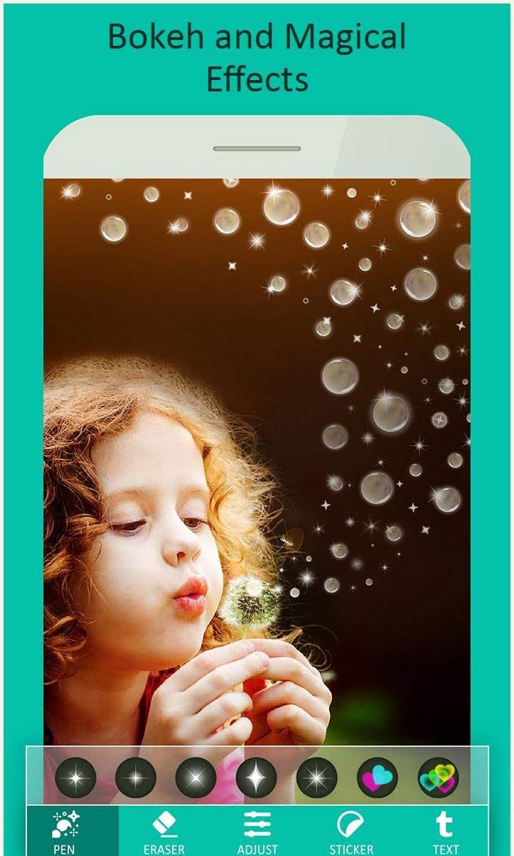 Artful - Photo Glitter Effects screenshot 1