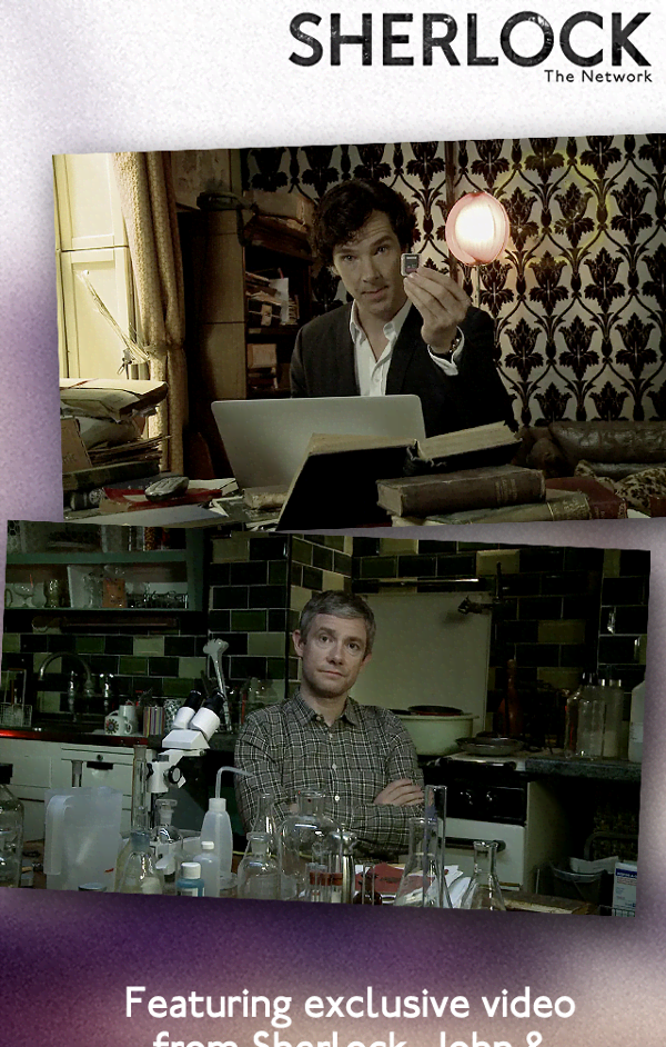 Sherlock: The Network screenshot 4