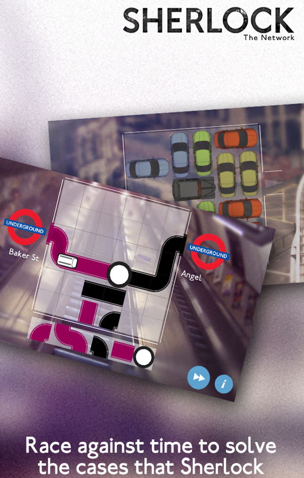 Sherlock: The Network screenshot 2