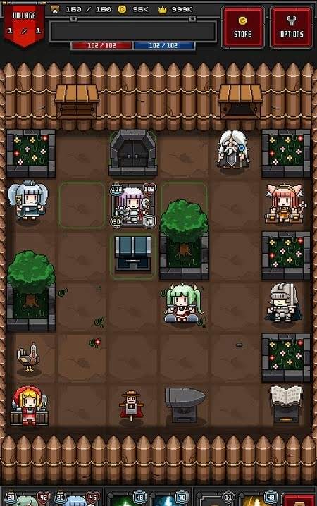 Portable Dungeon 2 screenshot 1