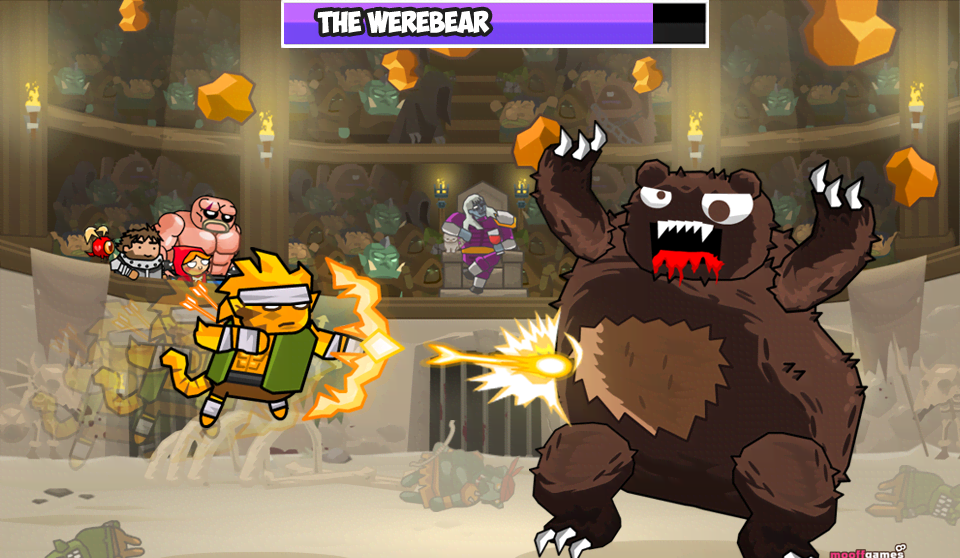 Blackmoor - Duberry's Quest screenshot 2