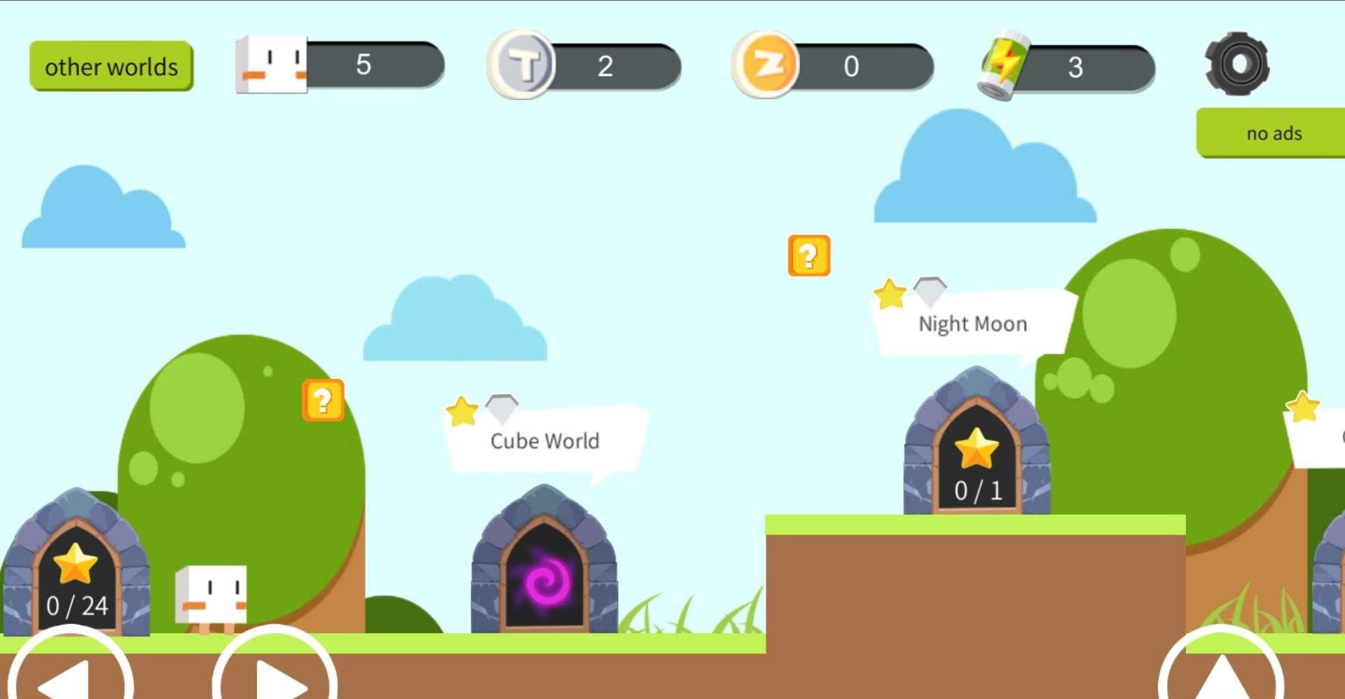 Jump Kingdom gameplay screenshot 1