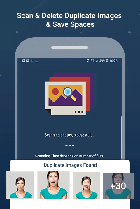 File Edge: Manage File & Create Space screenshot 2