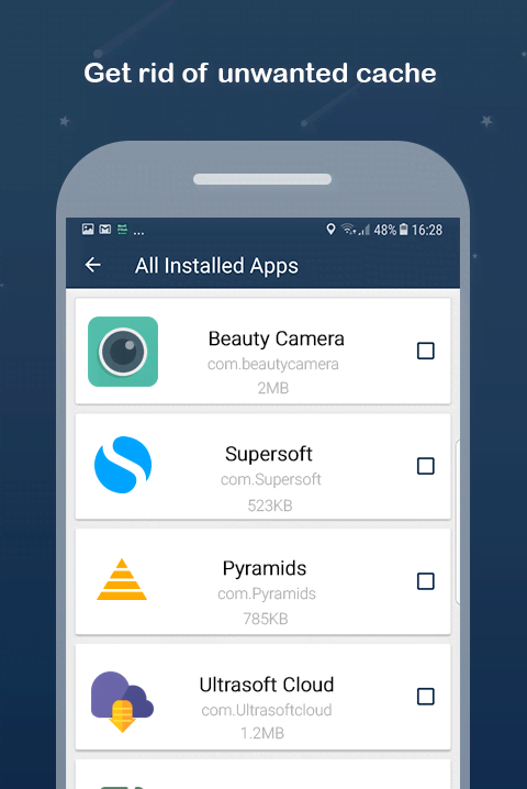 File Edge: Manage File & Create Space screenshot 4